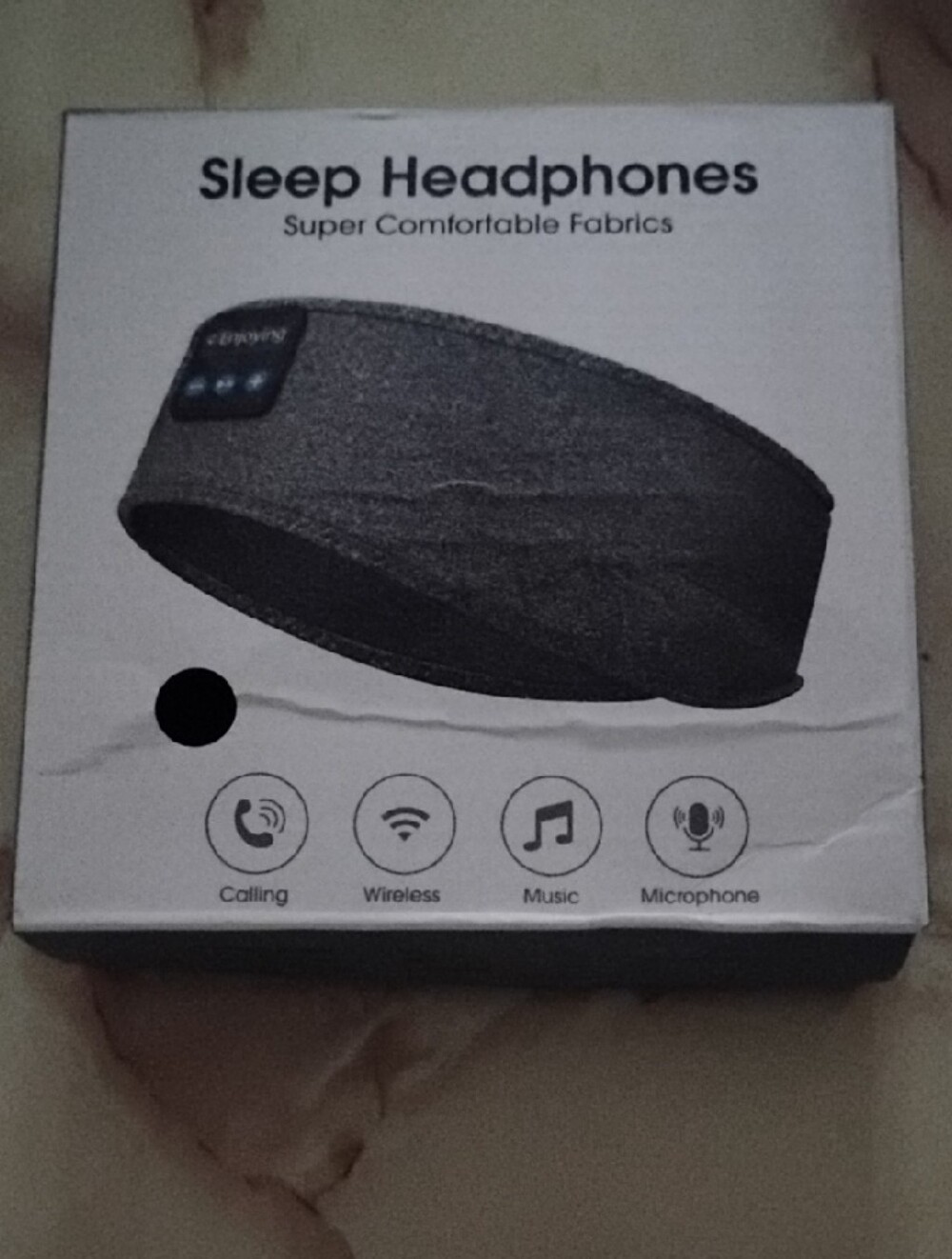 Sleep Headphones Wireless Headband